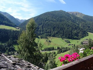 Vakantieappartement Ultental Buitenaudio-opname 3