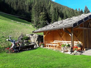 Vakantieappartement Ultental Buitenaudio-opname 5