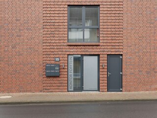 Fassade / Eingang