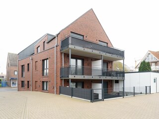 Fassade / Eingang