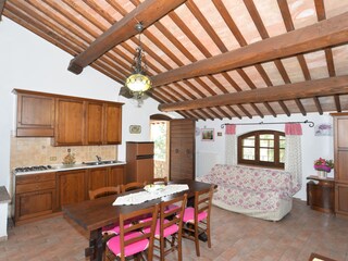 Cascina per vacanze Acquapendente Caratteristiche 20