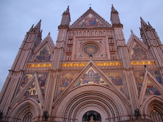 Cascina per vacanze Acquapendente Ambiente 19
