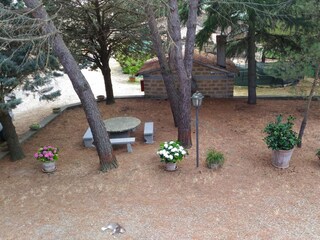 Cascina per vacanze Acquapendente Caratteristiche 26