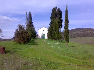 Cascina per vacanze Acquapendente Caratteristiche 27