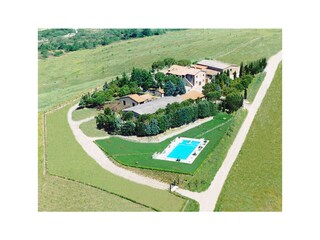 Cascina per vacanze Acquapendente Registrazione all'aperto 1