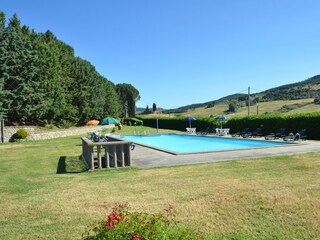 Cascina per vacanze Acquapendente Registrazione all'aperto 10