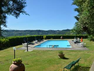 Cascina per vacanze Acquapendente Registrazione all'aperto 11