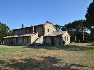 Cascina per vacanze Acquapendente Registrazione all'aperto 14