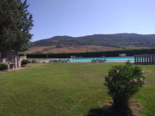 Cascina per vacanze Acquapendente Registrazione all'aperto 15