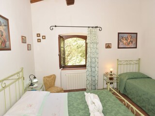 Cascina per vacanze Acquapendente Caratteristiche 30