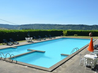 Cascina per vacanze Acquapendente Registrazione all'aperto 6