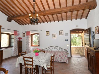 Cascina per vacanze Acquapendente Caratteristiche 32