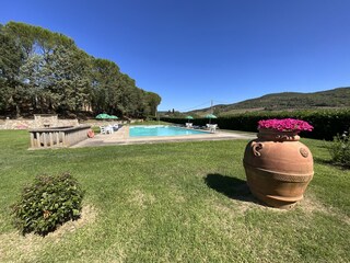 Cascina per vacanze Acquapendente Registrazione all'aperto 1