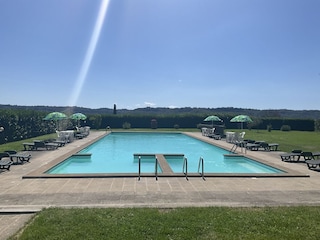 Holiday farmhouse Acquapendente Swimming Pool 16