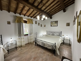 Cascina per vacanze Acquapendente Caratteristiche 12