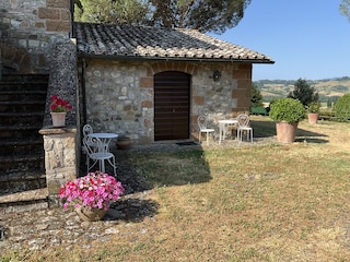 Cascina per vacanze Acquapendente Caratteristiche 15