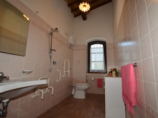 Cascina per vacanze Acquapendente Caratteristiche 17