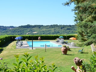 Cascina per vacanze Acquapendente Registrazione all'aperto 11