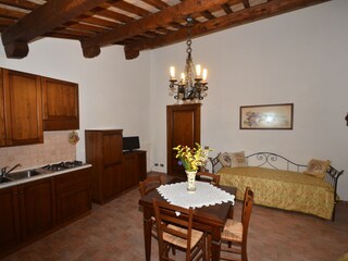 Cascina per vacanze Acquapendente Caratteristiche 18