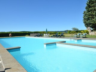 Cascina per vacanze Acquapendente Registrazione all'aperto 2