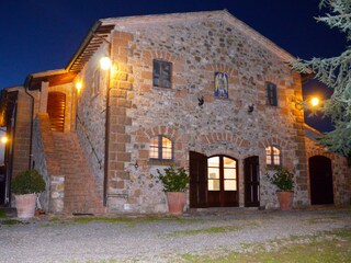 Cascina per vacanze Acquapendente Registrazione all'aperto 9