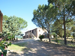 Cascina per vacanze Acquapendente Registrazione all'aperto 8