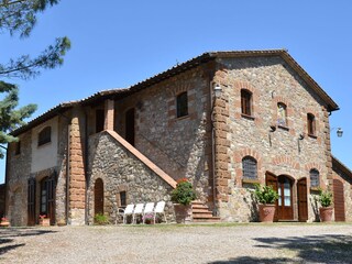 Cascina per vacanze Acquapendente Registrazione all'aperto 3