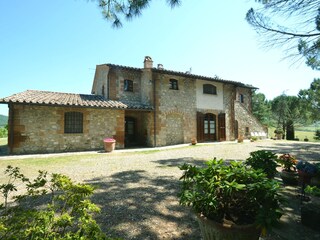 Cascina per vacanze Acquapendente Registrazione all'aperto 3