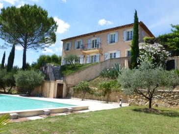 Ferienhaus La Bastide de Lorgues