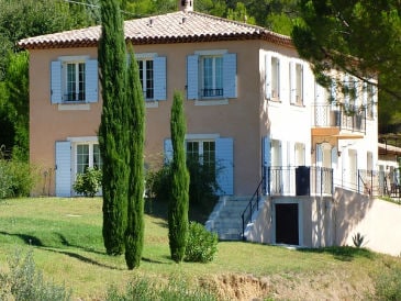 Holiday house La Bastide de Lorgues