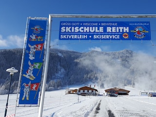 Holiday apartment Reith bei Kitzbühel Environment 21