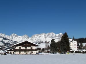 Holiday apartment House Zierl in Reith near Kitzbühel - Reith bei Kitzbuehel - image1