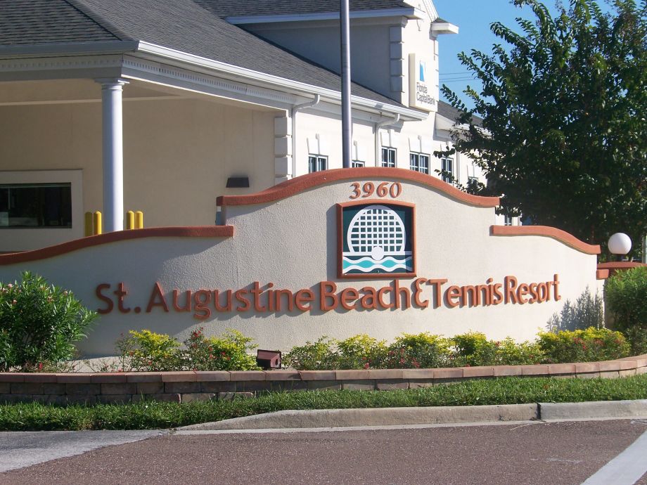 Holiday house park St. Augustine Beach & Tennis Resort, St. Augustine