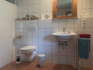 Ferienhaus Schwarzwald Badezimmer 20