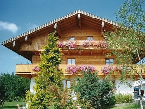 Ferienwohnung im Ferienhaus Rosmarie Windorfer - Neureichenau - image1