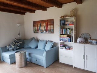 Maison de vacances Wichmannsdorf Équipement 13