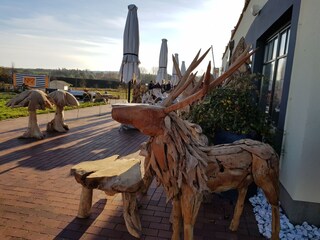 Vakantiehuis Wichmannsdorf Omgeving 24