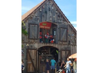 Casa de vacaciones Wichmannsdorf Entorno 28