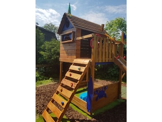 Casa per le vacanze Wichmannsdorf Registrazione all'aperto 4