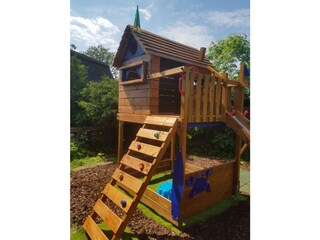 Vakantiehuis Wichmannsdorf Buitenaudio-opname 4