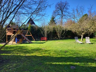 Casa de vacaciones Wichmannsdorf Grabación al aire libre 6