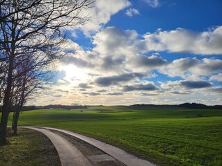 Casa de vacaciones Wichmannsdorf Entorno 36