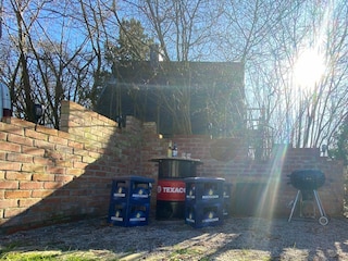 Vakantiehuis Wichmannsdorf Buitenaudio-opname 8