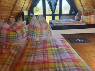 Vakantiehuis Wichmannsdorf Kenmerken 18
