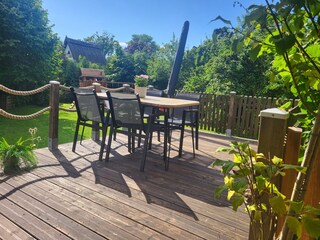 Maison de vacances Wichmannsdorf Enregistrement extérieur 3