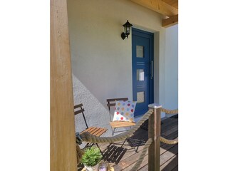 Maison de vacances Wichmannsdorf Enregistrement extérieur 7