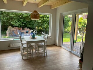 Vakantiehuis Wichmannsdorf Buitenaudio-opname 10