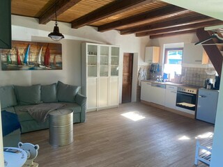 Maison de vacances Wichmannsdorf Équipement 15
