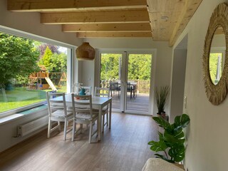 Maison de vacances Wichmannsdorf Enregistrement extérieur 12