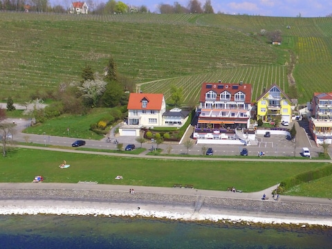 Ferienwohnung Seegarten